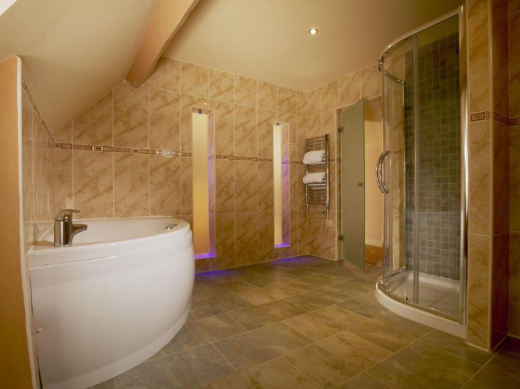 Moss Grove Organic Hotel Grasmere Ruang foto