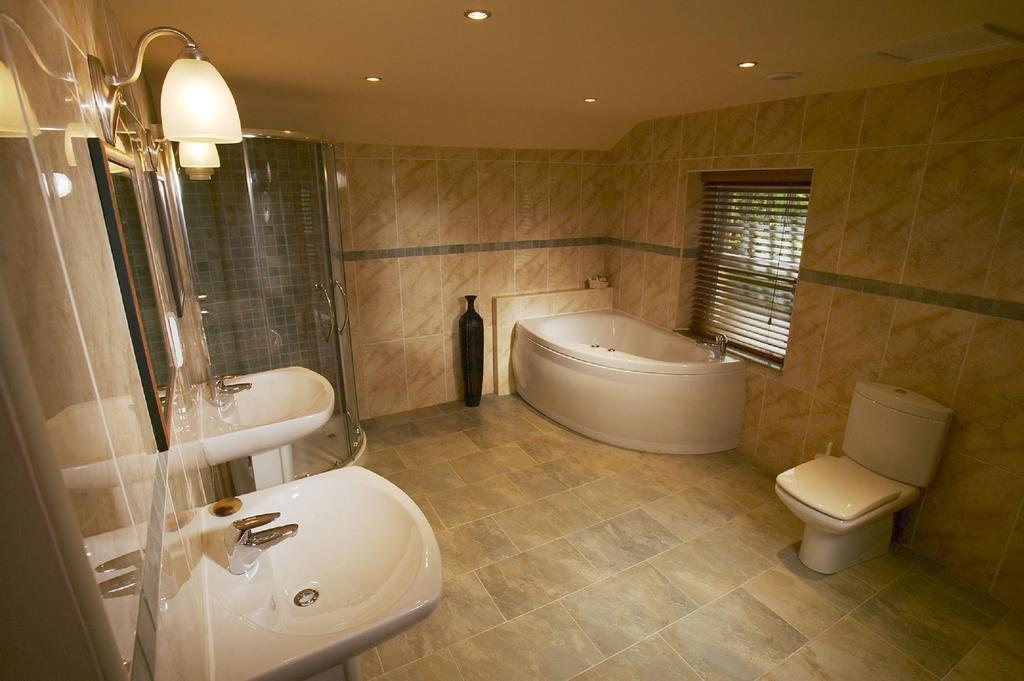 Moss Grove Organic Hotel Grasmere Ruang foto