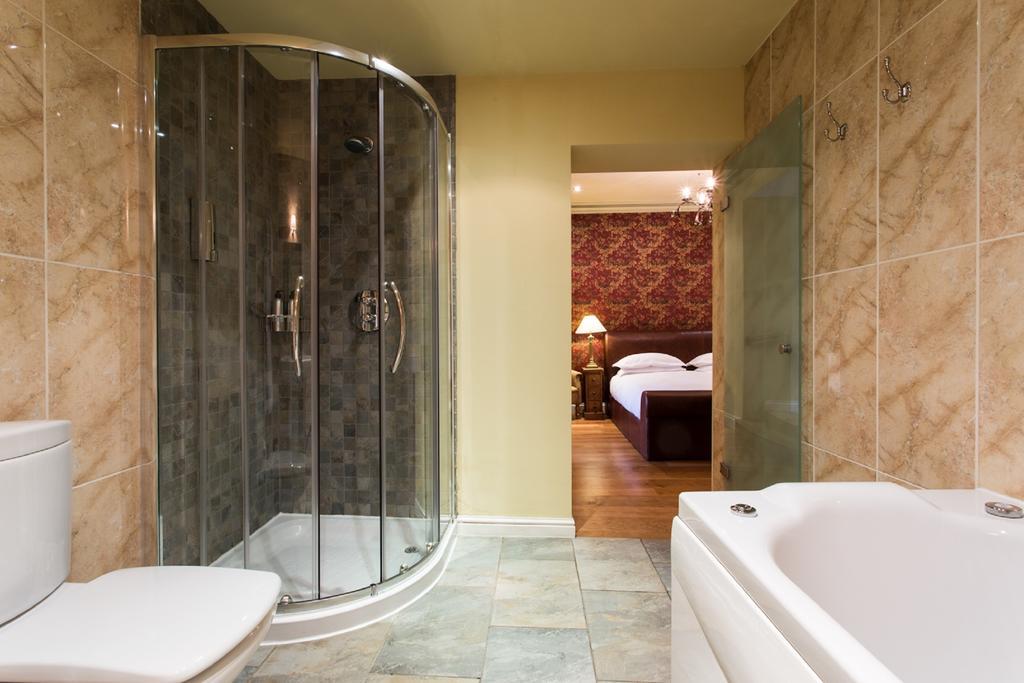 Moss Grove Organic Hotel Grasmere Ruang foto