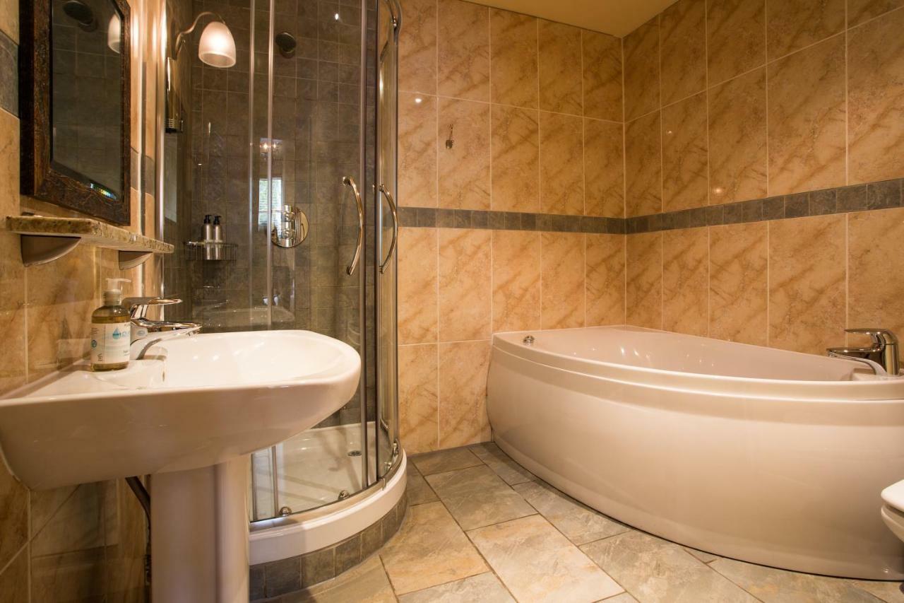 Moss Grove Organic Hotel Grasmere Bagian luar foto